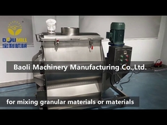 Mélangeur à palettes à arbre unique