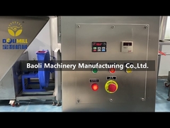 Mélangeur conique carré