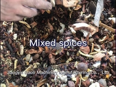 Machine à broyer la poudre d'épices ultrafine pour la fabrication de poudre à partir de matières premières importantes