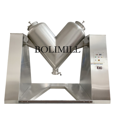 acheter Machine de mélange industrielle de poudre sèche pour produits chimiques et alimentaires online manufacture