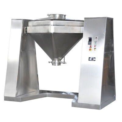 acheter Machine de mélangeur de poudre en acier inoxydable 304 à cône carré 400 kg Capacité online manufacture