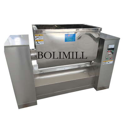 acheter Mélangeur industriel à cuve pour poudres et liquides SUS304 online manufacture