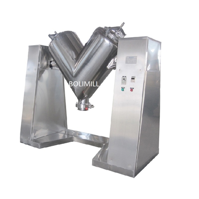 acheter Machine à mélanger la poudre de type V 180L pour les aliments et les produits chimiques online manufacture
