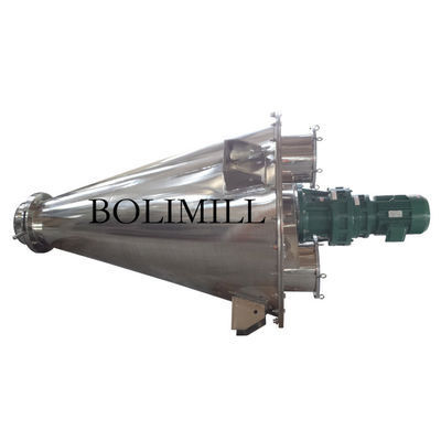 acheter 1000L Vertical Spiral Cone Mixer for Chemical Powder 11kW online manufacture