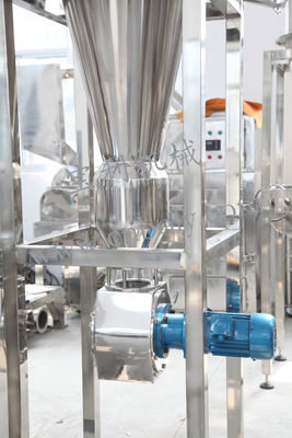 acheter Parties d'usure de lame Machine de broyage à la poudre fine avec 12 à 150 mailles Poussière fine et faible bruit online manufacture