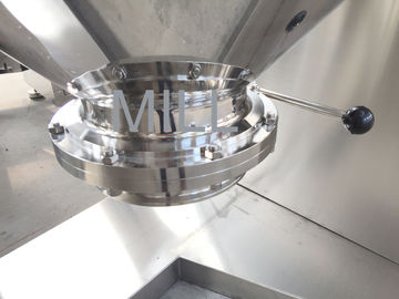 acheter Petit mélangeur 90-2000kg 3-12rpm de poubelle de poudre de V de mélangeur pharmaceutique de poudre online manufacture