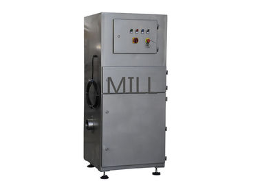 acheter Convoyeur inoxydable de vide de collecteur de poussière pour la ligne pharmaceutique de machine de meulage de poudre online manufacture