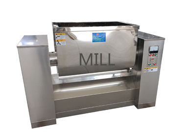 acheter Mélangeur industriel automatique de poudre, alimentation animale horizontale de porc de volaille de malaxeur online manufacture
