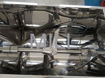 acheter Mélangeur industriel de poudre, écurie horizontale de machine de mélangeur de poudre de cuvette online manufacture