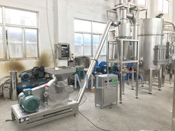 acheter Sucrez le sucre glace de sel de machine de broyeur de poudre 220-660v 100-1800 kg/h heures de capacité online manufacture