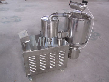 acheter Convoyeur de vide d'épice d'acier inoxydable pour l'installation de champ de poudre 3-7.5 kilowatts online manufacture