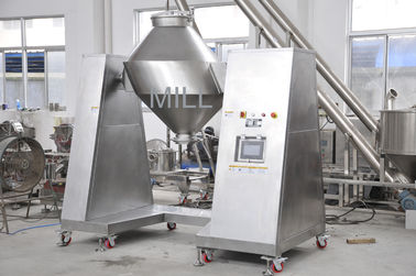 acheter Itols commerciaux de mélangeur de mélangeur de poudre de double cône avec la norme de Gmp online manufacture