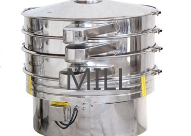 acheter Poudre chimique de machine de tamis de vibro de rendement élevé vibrant tamisant l'écurie online manufacture