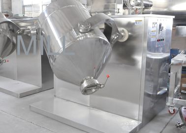 acheter machine de mélangeur de poudre du mouvement 3d, direction multi de mélange de rendement élevé de machine de mélangeur online manufacture