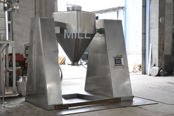 acheter Malaxeur de haute poudre rapide efficace, machine carrée de mélangeur d'agitateur online manufacture