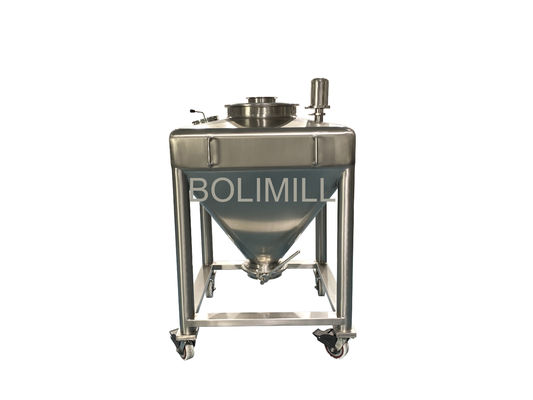 acheter Convoyeur précis de vide de technologies pour les silos en vrac de stockage de manipulation matérielle de poudre online manufacture