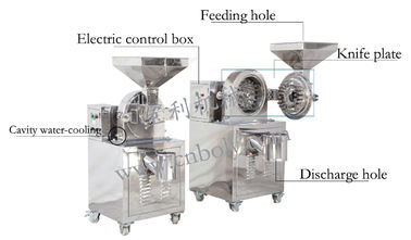 acheter Machine de meulage de moulin de poudre sèche arabe de l'épice 1000kg/h online manufacture
