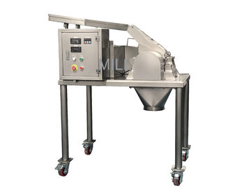acheter Machine de broyeur de poudre de l'acier inoxydable 304 de moulin de Fitz online manufacture