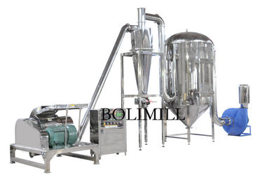 acheter L'acier inoxydable épice la machine industrielle de Pulverizer de poudre online manufacture