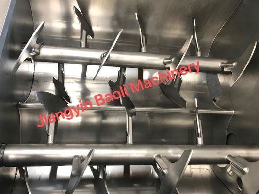 acheter Malaxeur de double d'axe de catégorie comestible poudre de la protéine 4000L online manufacture