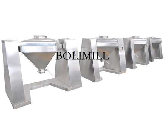 acheter La poubelle 2400KG de cône de place de Pharma saupoudrent le malaxeur online manufacture