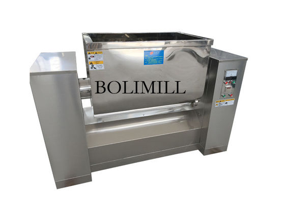 acheter Le SUS horizontal 1000L d'alimentation des animaux saupoudrent le malaxeur online manufacture