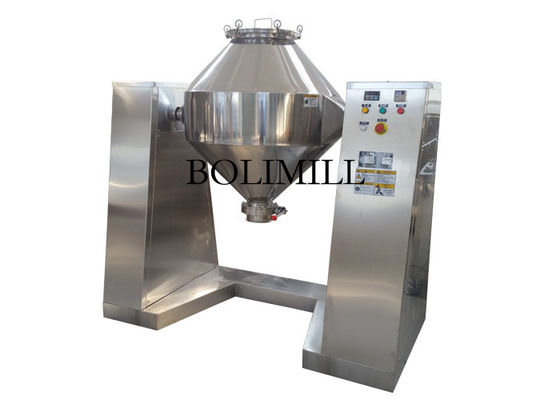 acheter Mélangeur de cône de double de poudre de mortier de la CE Sus316l online manufacture