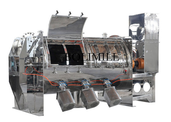 acheter L'agitateur SUS304 de charrue de particules de nourriture saupoudrent le malaxeur online manufacture