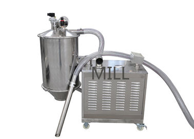 Pneumatic Vacuum Conveyor For Powder High Speed Food Spice Powder Stable
