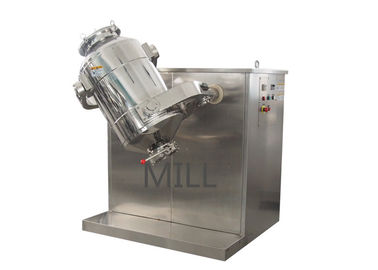 220-660 V 3d Powder Mixer Small Experiments Specialty Calcium Video Technical Support
