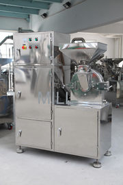 Natamycin Fine Powder Grinding Machine Crusher Machine With Dust Collector