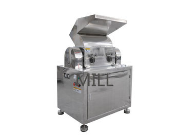 Stainless Steel Ultra Fine Powder Grinder , Coarse Crushing For Powder Grinder