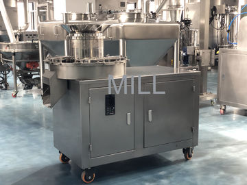 Industrial Rotary Mixer Granulator Chemical Making Granulation Machine 220-660v