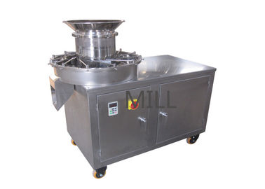 Industrial Rotary Mixer Granulator Chemical Making Granulation Machine 220-660v