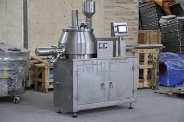 High Shear Mixer Granulator / Powder Mixing Equipment For Instant Coffee