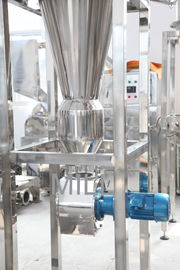 Classifying Milling Powder Grinder Machine For Food And Beverage Industry