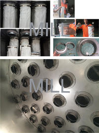 Fine Powder Grinding Machine Dry Fish Powder Feed Field Installation
