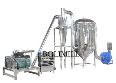 foodstuff Cinnamon 1500 kg/h Spice Crushing Unit