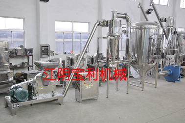 Black Green Pepper 120 Mesh Industrial Powder Grinder