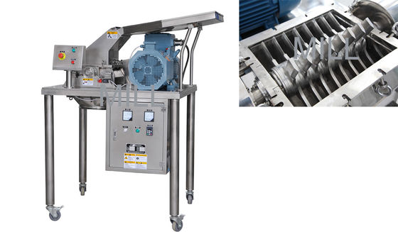 Stainless CE 150kg 10mm Industrial Powder Grinder