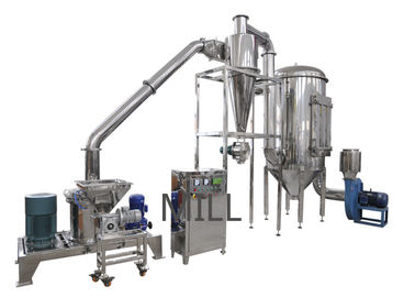 Poudre de gélatine de machine de broyeur de poudre de gélatine faisant le prix de machine