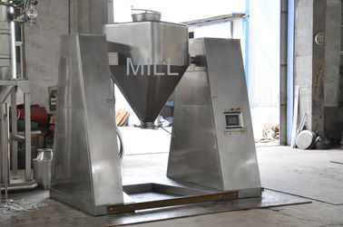 Malaxeur de haute poudre rapide efficace, machine carrée de mélangeur d'agitateur