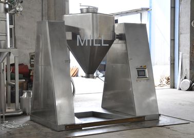 Mélangeur de poudre de cône carré/machine commerciaux 220-660 V mélangeur de poudre