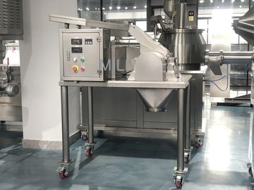 Le moulin Moringa de Fitz de produit alimentaire d'acier inoxydable laisse la machine de broyeur de poudre