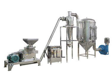 L'épice pharmaceutique 100Kg/H affinent la machine de meulage de poudre