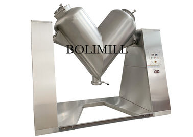 Mélangeur de poudre des produits chimiques secs 1500L V de blé anticorrosion