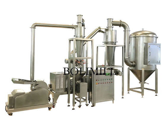 Machine de meulage extrafine de cannelle de la poudre SS316L 2000kg