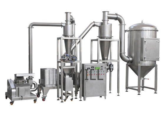 machine de meulage fine de la poudre 316L de 2000kg 20mm