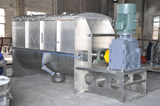 U forment la machine résistante de mélangeur de ruban de l'acier inoxydable 304
