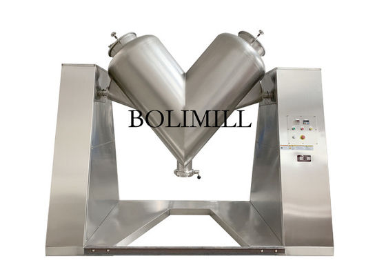 Le parfum saupoudrent la machine de mélangeur de prémélange de 4kw 1000l